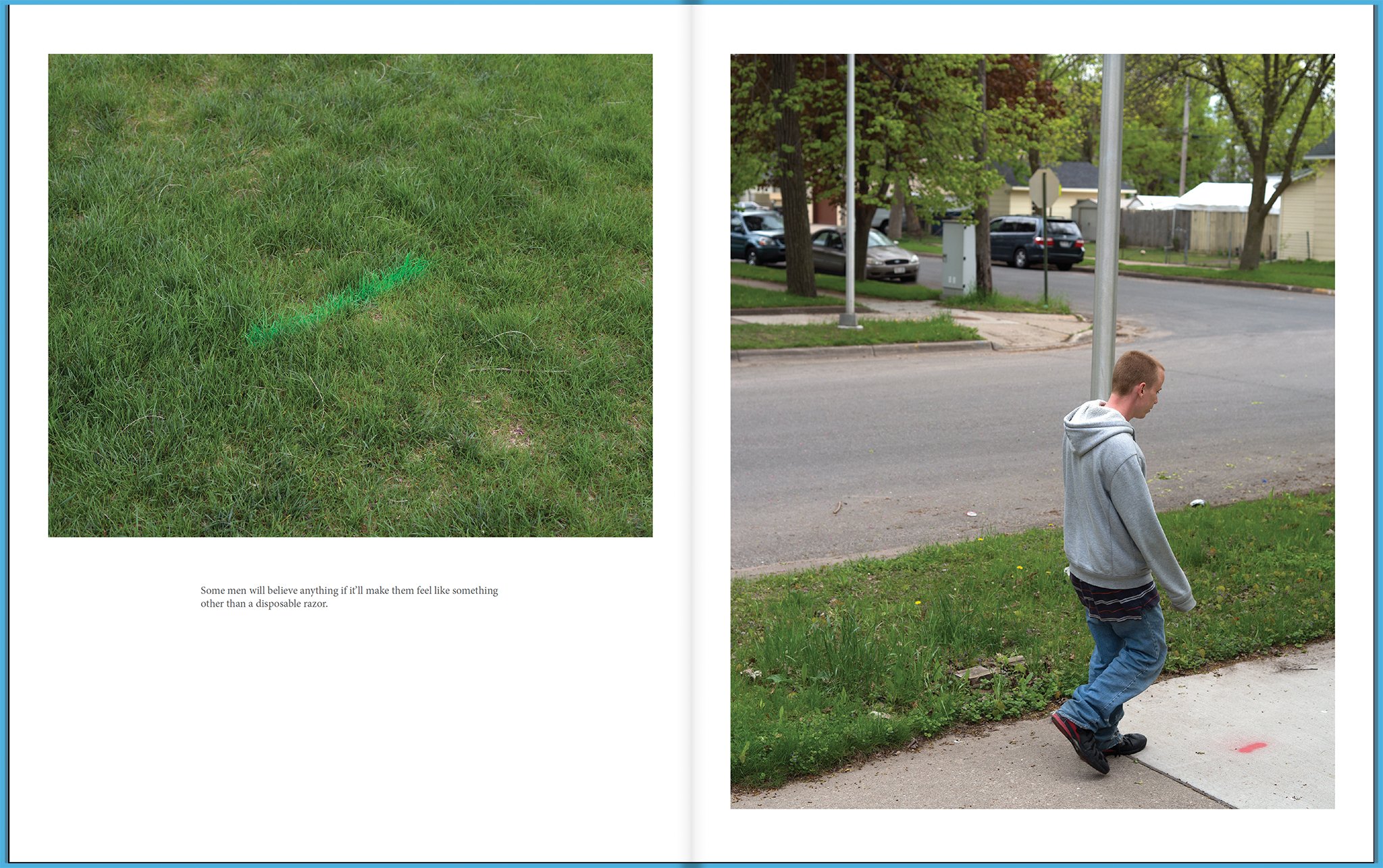 “Driftless,” by Jason Vaughn and Brad Zellar