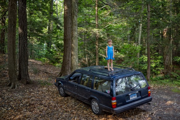 family car trouble gus powell