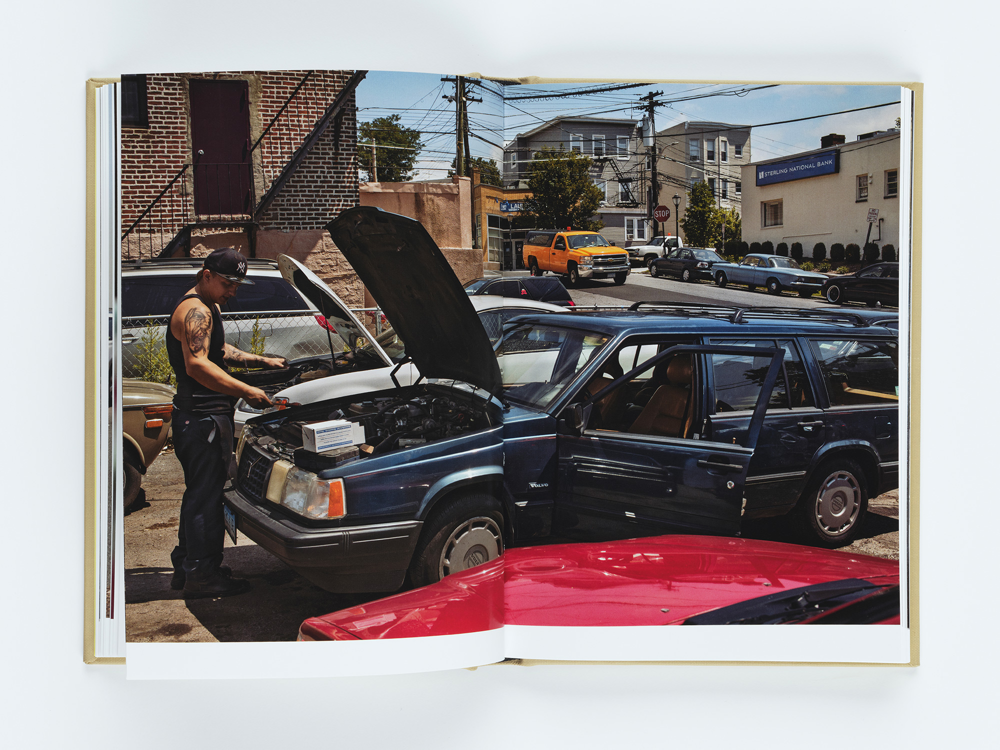 family car trouble gus powell