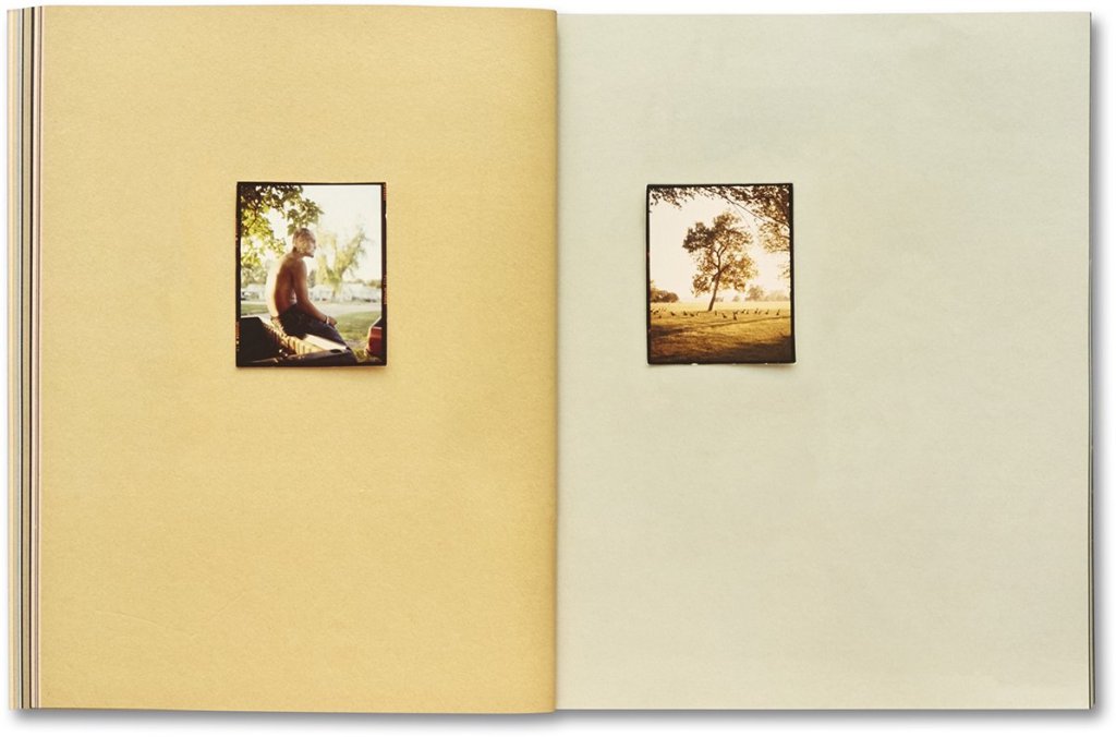 Gregory Halpern Omaha Sketchbook