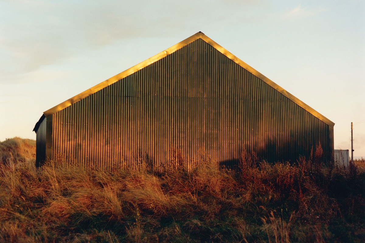 Jamie Hawkesworth The British Isles