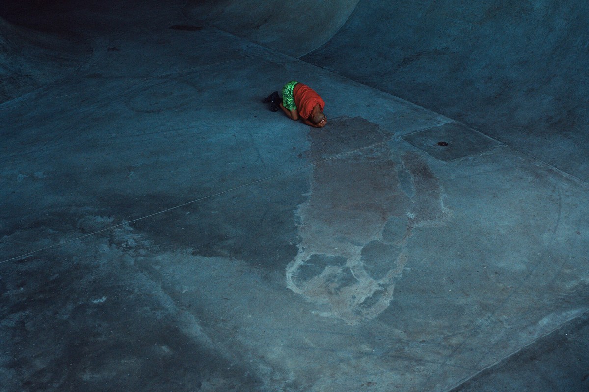 Vasantha Yogananthan, Mystery Street