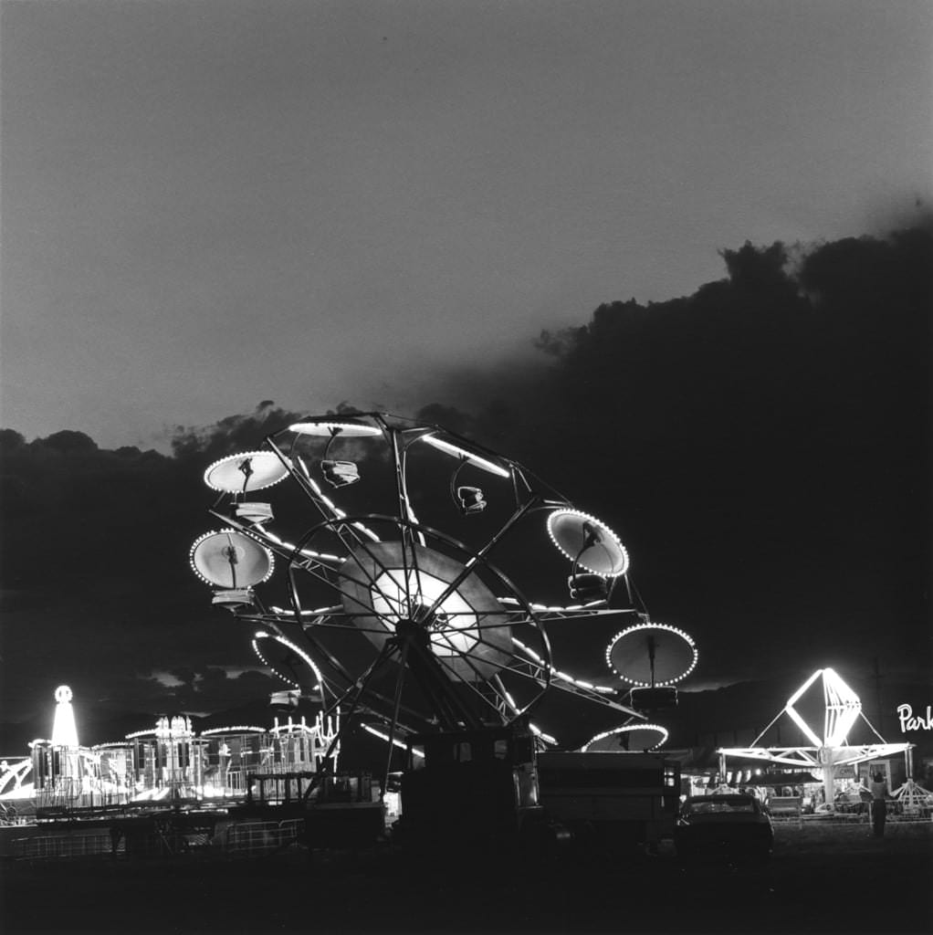 Robert Adams Summer Nights Walking Steidl 2023