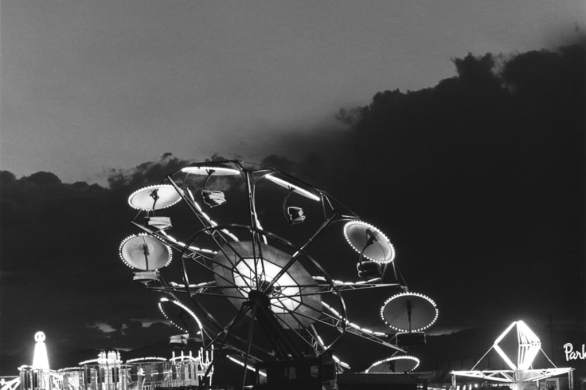 Robert Adams Summer Nights Walking Steidl 2023