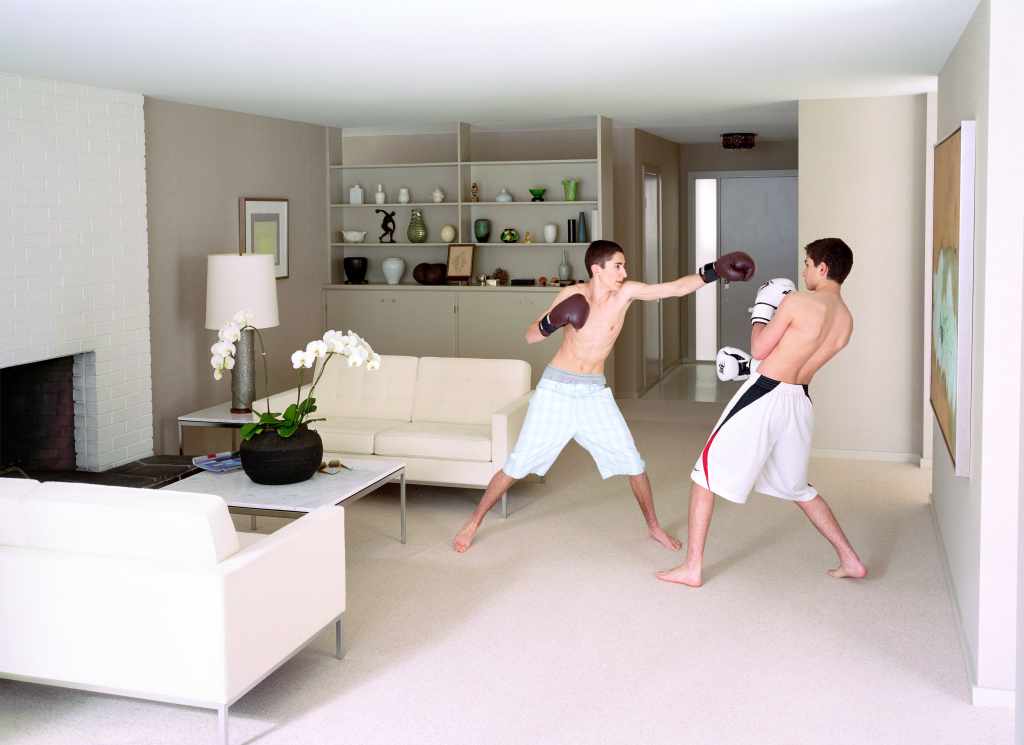 jeff Wall Boxing 2011