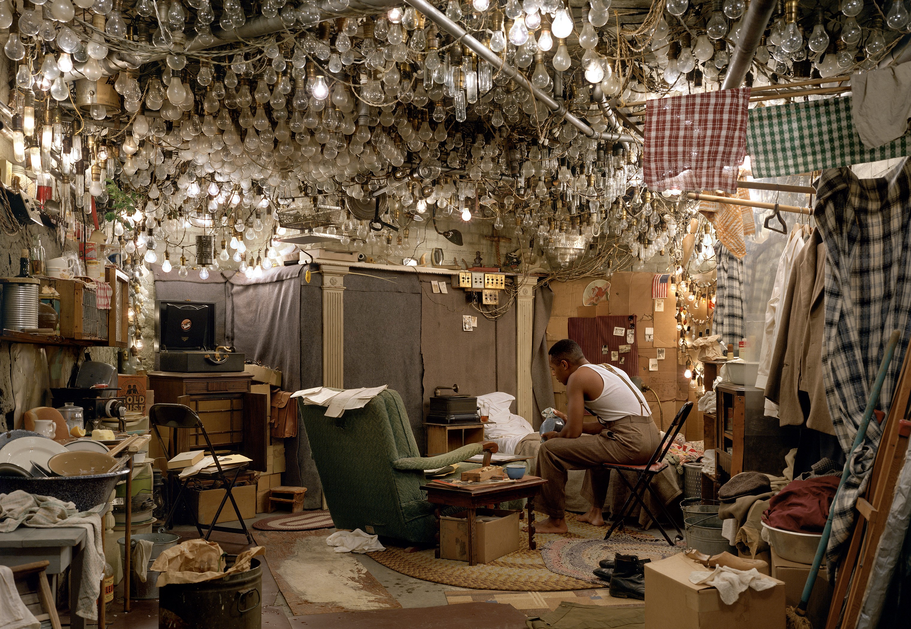 Jeff Wall at Fondation Beyeler: Light, Memory, and the Art of the
