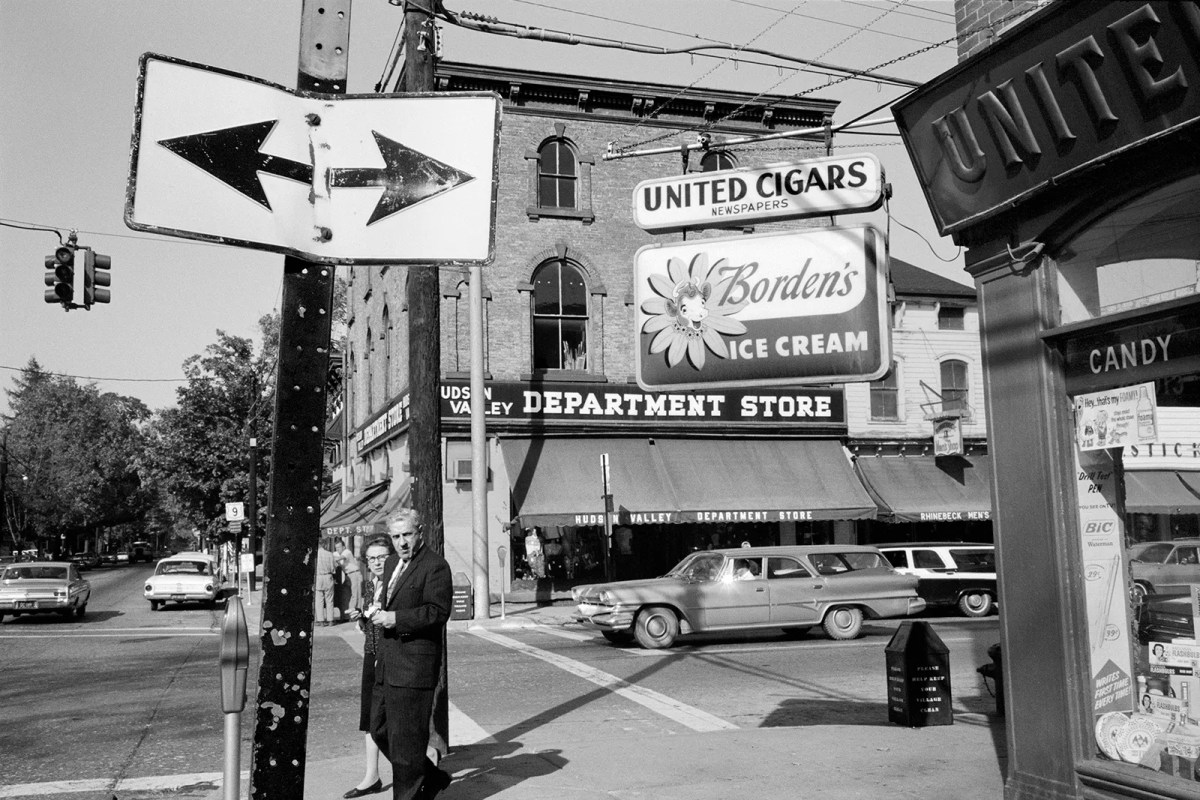 Stephen Shore Early Works